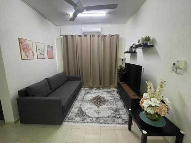 Apartment for sale in Sendayan Village, Negeri Sembilan