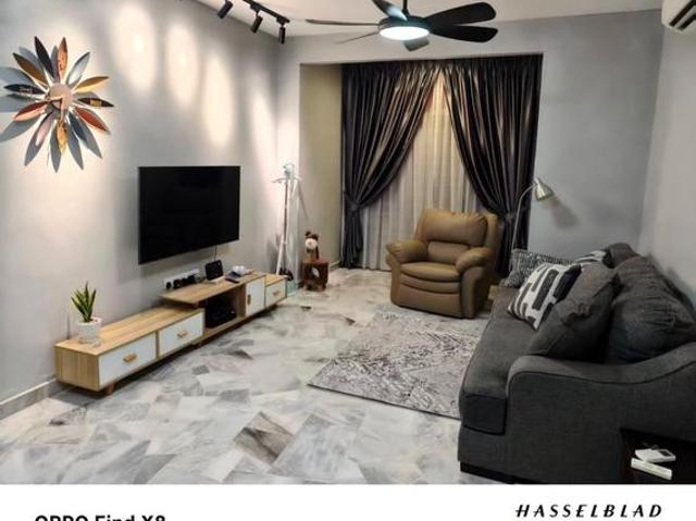 Condominium for rent in Cheras, Kuala Lumpur