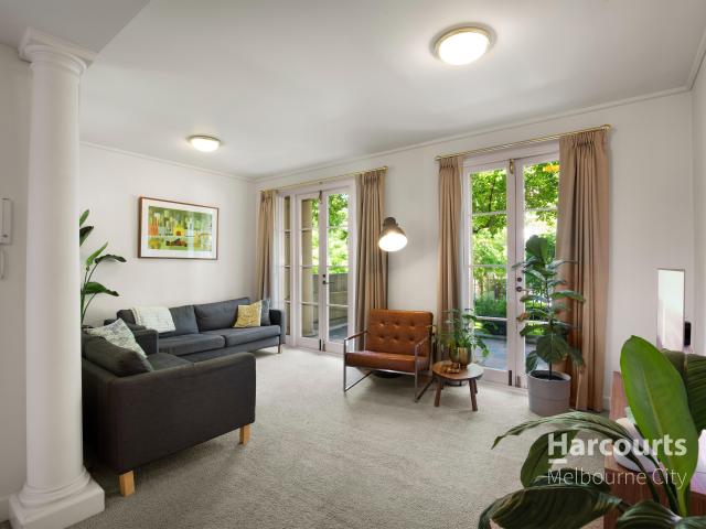 Apartment for rent in East Melbourne
