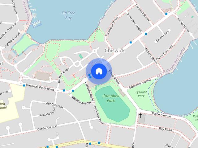 Apartment for rent in Sydney, New South Wales