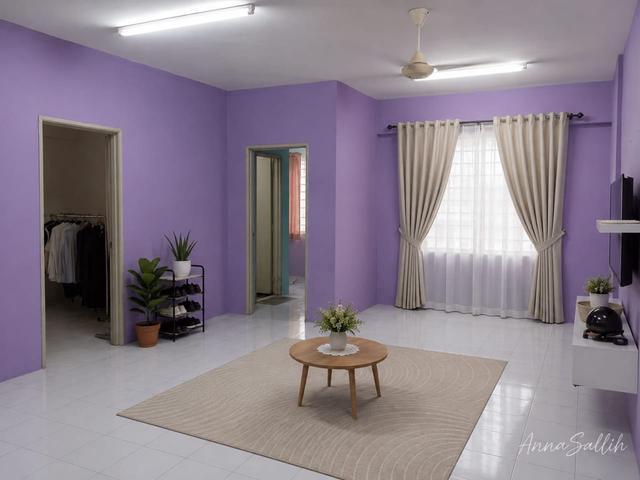 Condominium for sale in Kajang, Langat