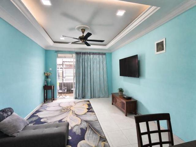 Apartment for sale in Sendayan Village, Negeri Sembilan