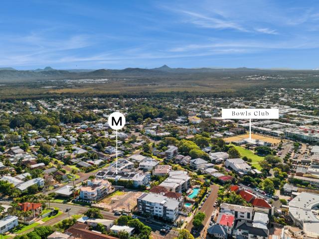 Apartment for sale in Coolum Beach