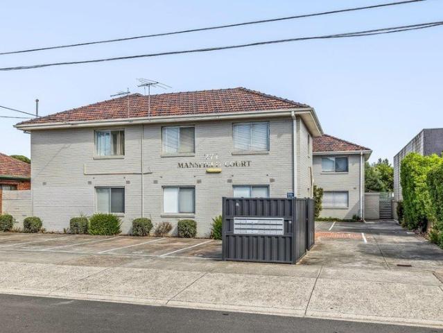 Apartment for rent in Thornbury, Melbourne