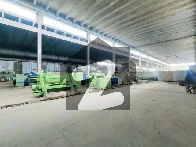 Warehouse for rent in Rawalpindi, Islamabad Capital Territory