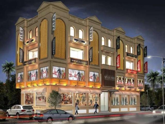Commercial for sale in Rawalpindi, Islamabad Capital Territory