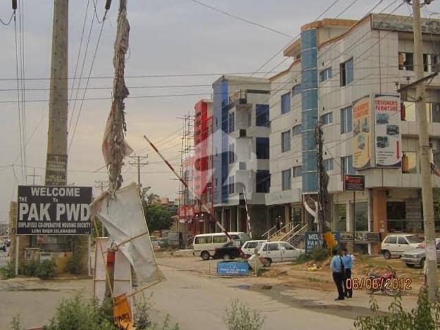 Commercial for rent in Islamabad