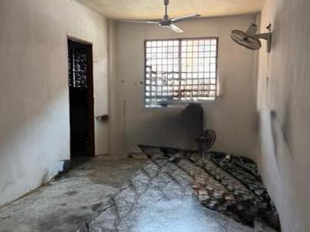 Flat for sale in Wellesley, Penang