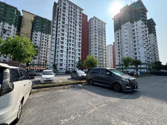 Apartment for sale in Petaling, Alam Impian