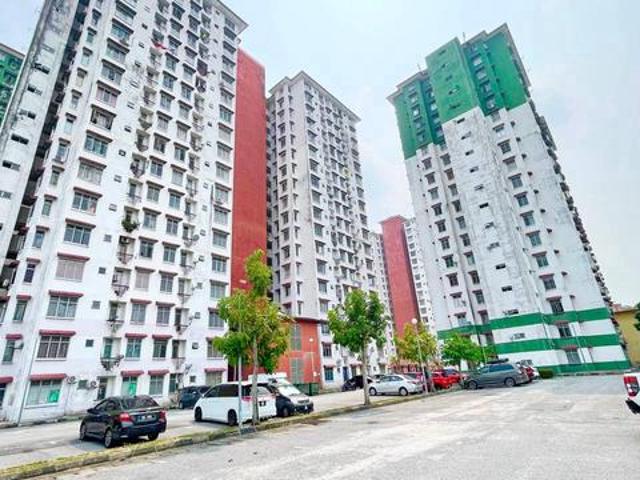 Apartment for sale in Petaling, Alam Impian