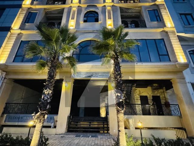 Office for rent in Islamabad