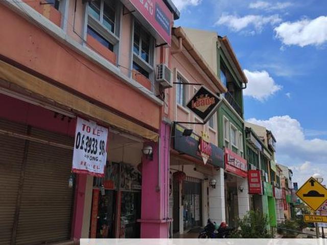 Shop for rent in Sendayan Village, Negeri Sembilan