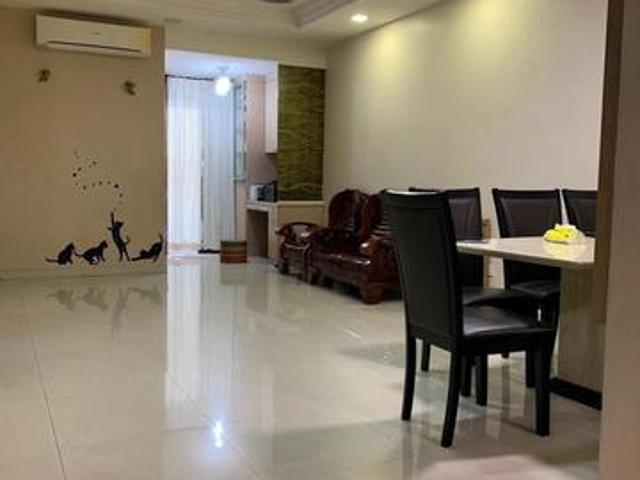 Apartment for sale in Kinabalu, Sabah