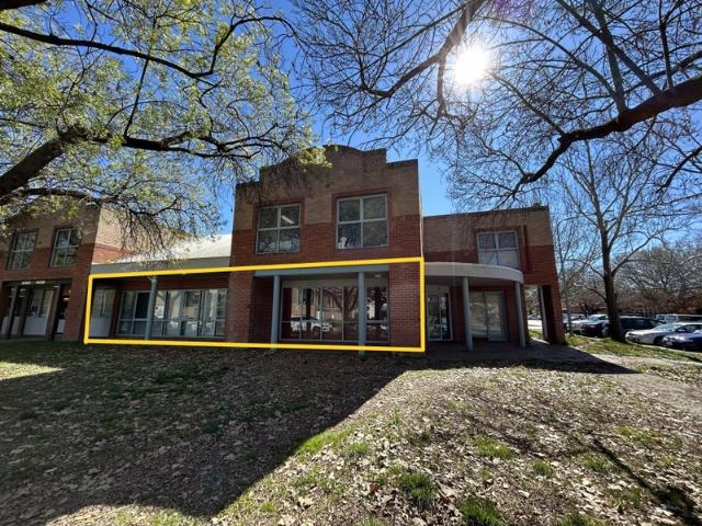 Office for rent in Lyneham, North Canberra