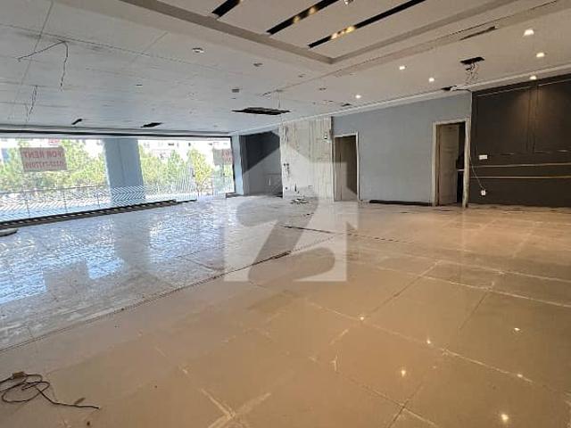 Office for rent in Islamabad