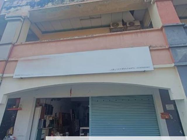 Shop for rent in Petaling, Subang Jaya