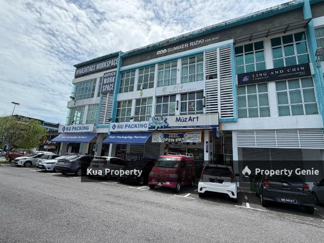 Shop for rent in Kuching, Sarawak