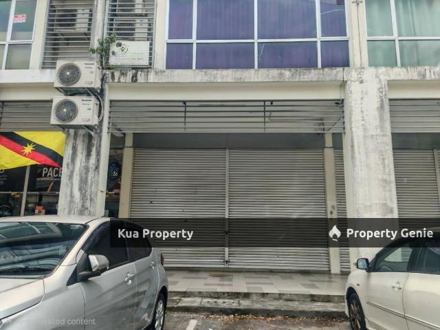 Shop for rent in Kuching, Sarawak