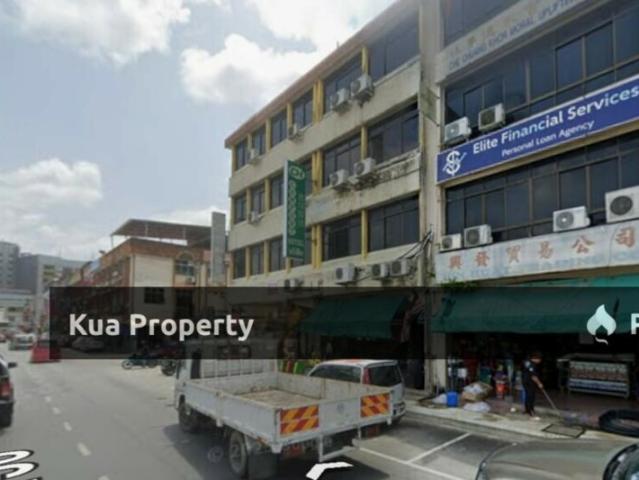 Shop for rent in Limbang