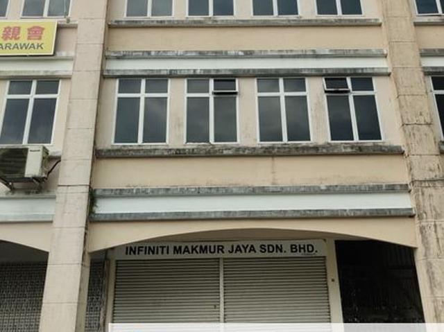 Shop for rent in Kuching, Bahagian Kuching