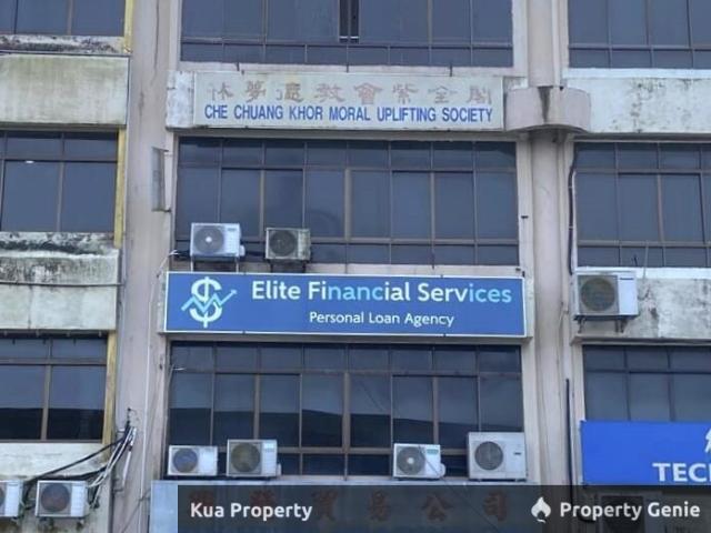 Shop for rent in Limbang, Sarawak
