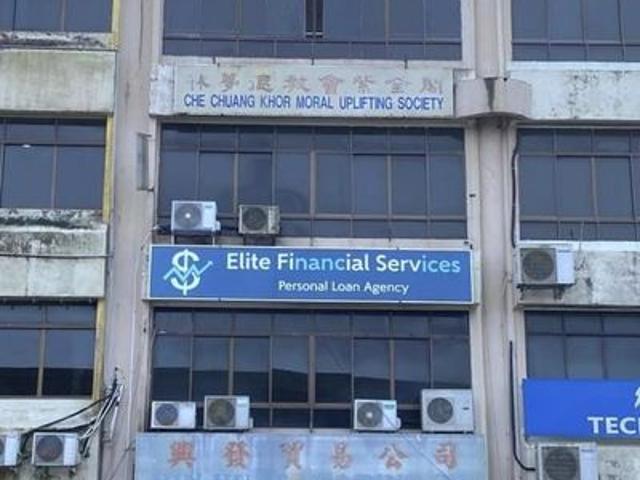 Shop for rent in Kuching, Bahagian Kuching