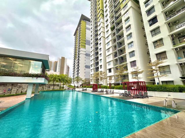 Condominium for sale in Majlis Perbandaran Kajang, Hulu Langat