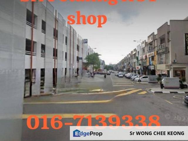 Shop for rent in Country Heights Damansara, Kuala Lumpur