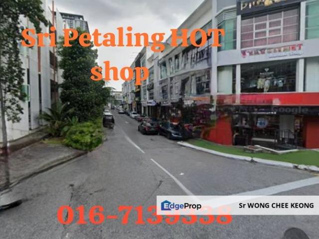Shop for rent in Country Heights Damansara, Kuala Lumpur