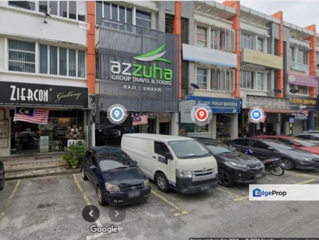 Shop for rent in Kajang, Langat