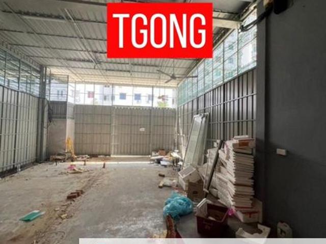 Shop for rent in Georgetown, Penang