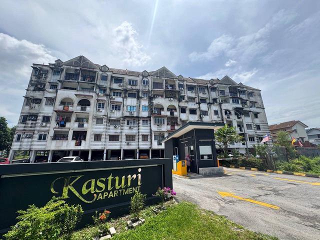 Apartment for sale in Country Heights Damansara, Kuala Lumpur