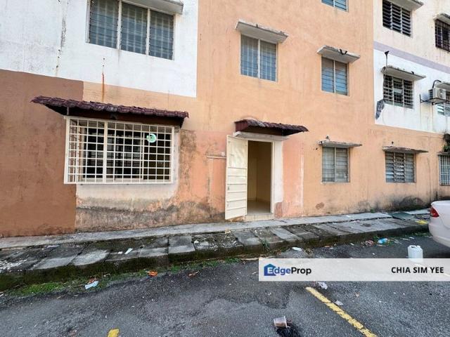 Flat for sale in Port Klang, Selangor