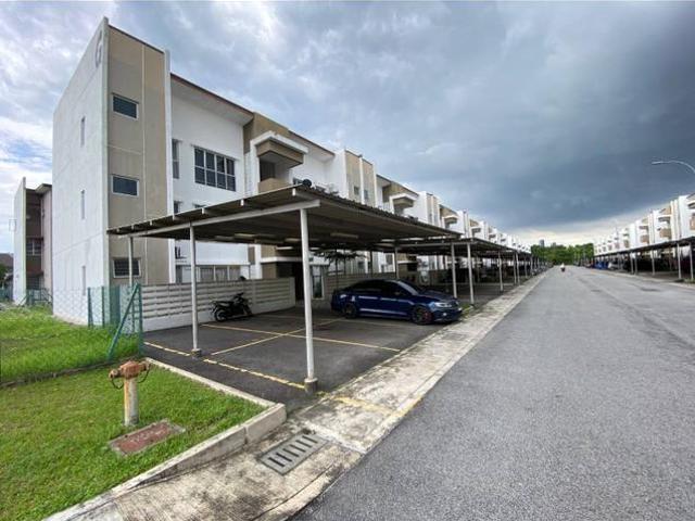 Townhouse for rent in Port Klang, Selangor