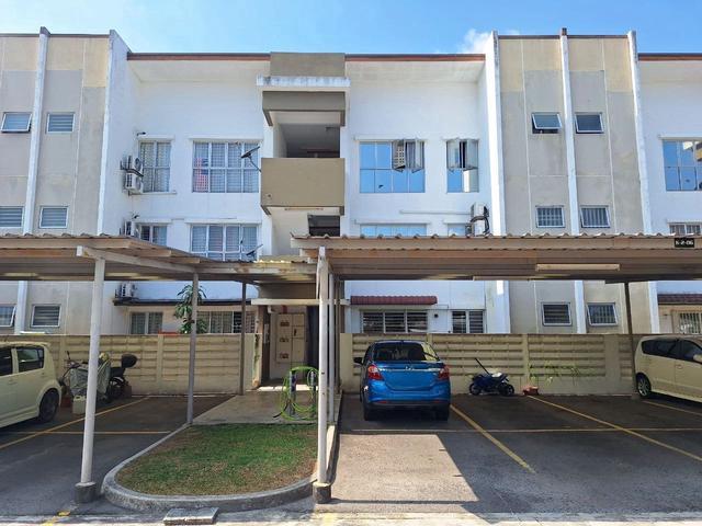 Townhouse for sale in Bandar Botanic, Bandaraya Klang