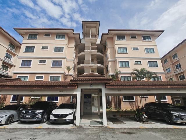 Apartment for sale in Johore Bahru, Johor