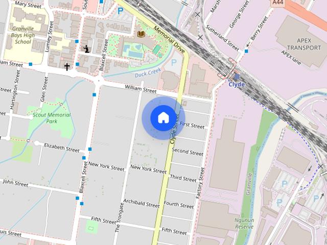 Apartment for rent in Sydney, New South Wales