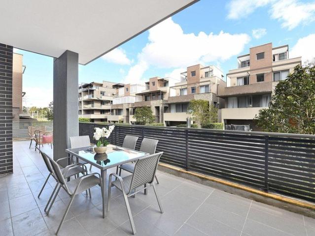 Apartment for sale in Centenary Park, Sydney