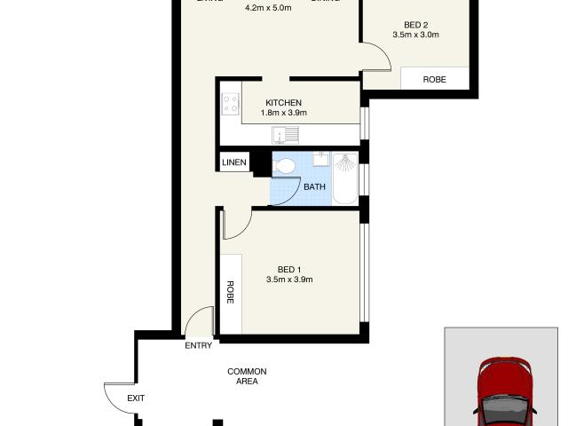 Apartment for sale in Sydney, New South Wales