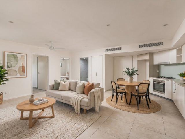 Apartment for sale in Newmarket, Greater Brisbane