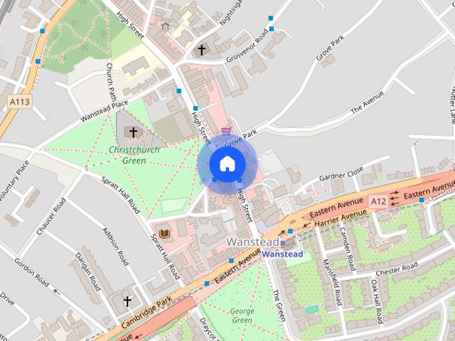 Apartment for rent in Wanstead, Greater London
