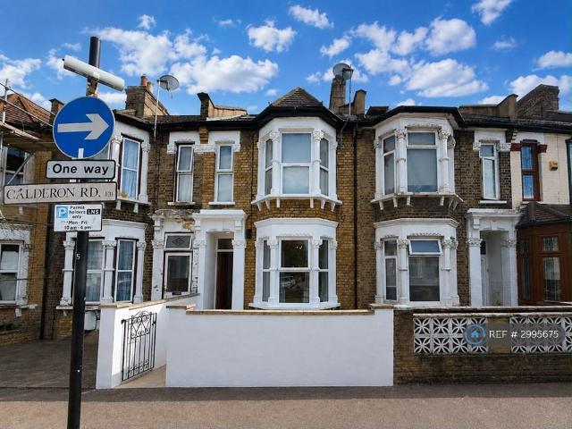 Apartment for rent in Leytonstone, Greater London