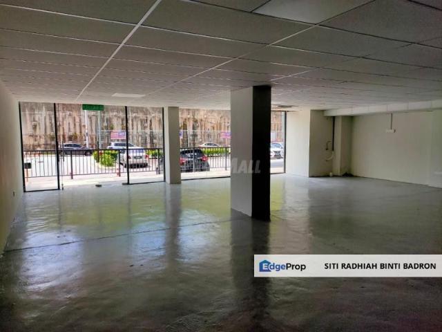 Shop for rent in Selayang, Selangor