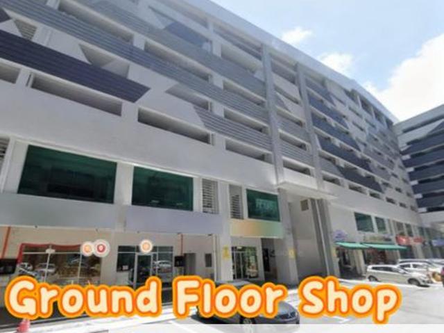 Shop for rent in Country Heights Damansara, Kuala Lumpur