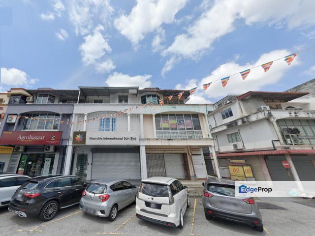 Shop for rent in Langat, Selangor