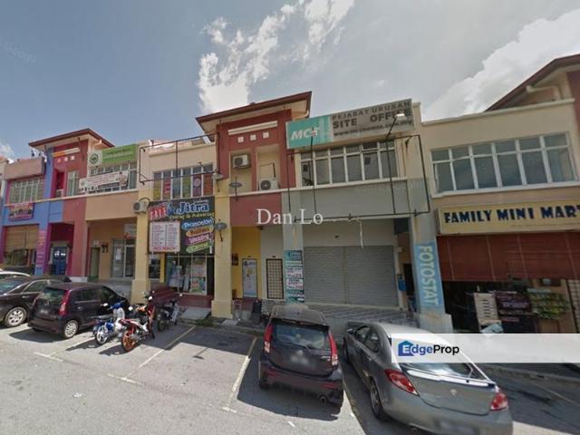 Shop for rent in Kajang, Langat
