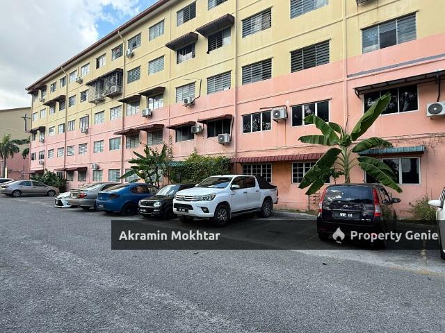 Flat for sale in Port Klang, Selangor