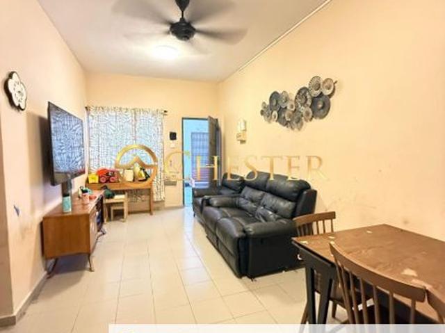 Flat for sale in Batu Pahat, Johor