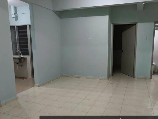 Flat for sale in Johore Bahru, Johor