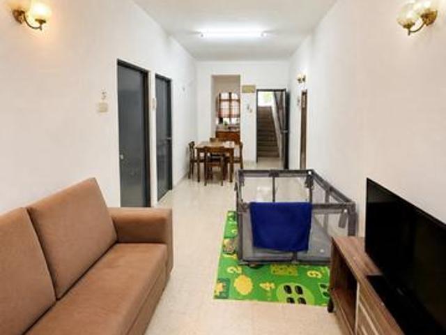 Apartment for sale in Country Heights Damansara, Kuala Lumpur